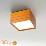 Потолочный светильник Artemide Groupage 32 Orange 1933060A+1937010A