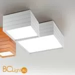 Потолочный светильник Artemide Groupage 45 White 1934010A+1937010A - Фото 0