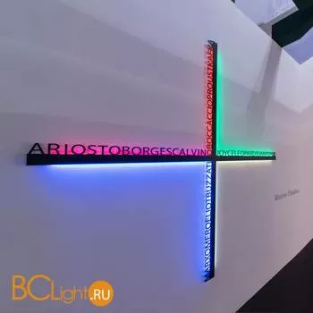 Настенный светильник Artemide Hsiang 0201030A - Фото 0