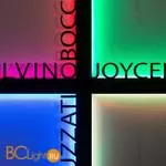 Настенный светильник Artemide Hsiang 0201030A