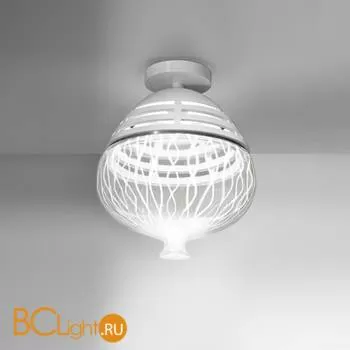 Потолочный светильник Artemide Invero 1904120A+1908320A