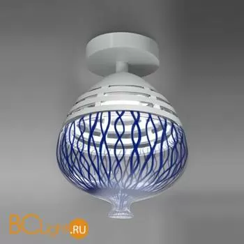 Потолочный светильник Artemide Invero 1904120A+1908350A