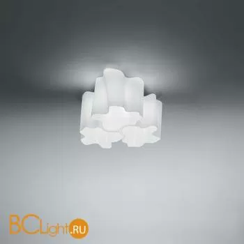 Потолочный светильник Artemide Logico soffitto micro 3x120 0645020A - Фото 0