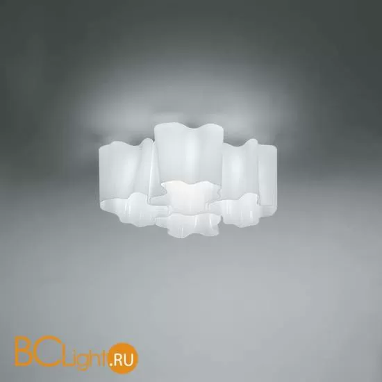 Потолочный светильник Artemide Logico soffitto mini 4x90 0695020A