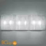 Настенный светильник Artemide Logico parete mini 3 in linea - Halo 0397030A