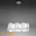 Подвесной светильник Artemide Logico sospensione micro 3 in linea 0650020A