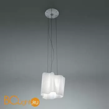 Подвесной светильник Artemide Logico sospensione mini singola 0696020A