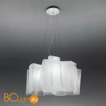 Подвесной светильник Artemide Logico sospensione 3x120 0454020A