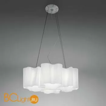 Подвесной светильник Artemide Logico sospensione micro 4x90 0651020A