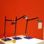 Настольная лампа Artemide Lotek 1736010A+1737010A+1738010A - Фото 0