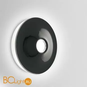 Настенно-потолочный светильник Artemide Lunarphase 600 black 1488010A - Фото 0