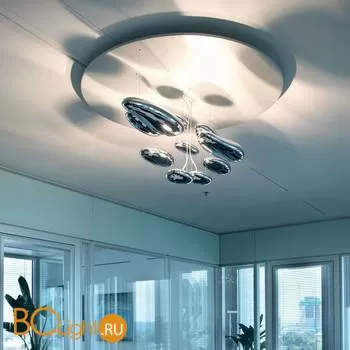 Потолочный светильник Artemide Mercury soffitto Halo 1396110A - Фото 0