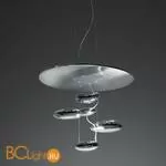 Подвесной светильник Artemide Mercury mini Halo Ceiling - Inox 1479010A