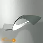 Настенный светильник Artemide Mesmeri Halo Bianco 0916010A - Фото 0