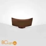 Настенный светильник Artemide Microsurf bronze 1646040A