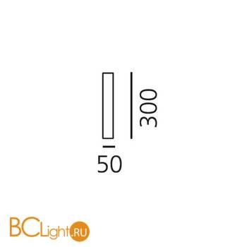 Потолочный светильник Artemide Miyako DJ1001L02 - Схема