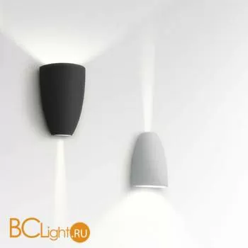 Настенный светильник Artemide Molla Antracite 4000K T4190NLN10