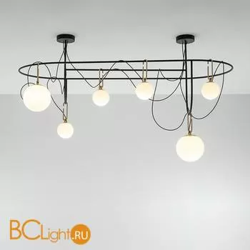 Потолочный светильник Artemide nh 1279010A