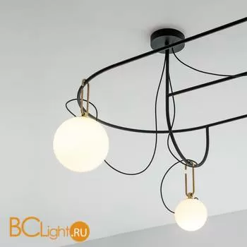 Потолочный светильник Artemide nh 1279010A - Фото 0