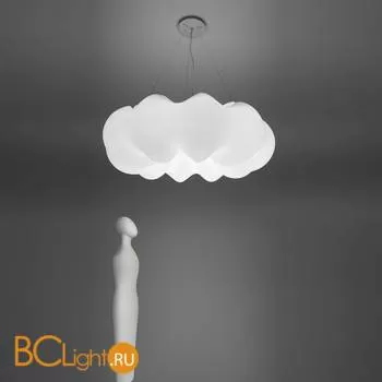 Подвесной светильник Artemide Nuboli 1708010A - Фото 1