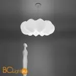 Подвесной светильник Artemide Nuboli 1708010A - Фото 1