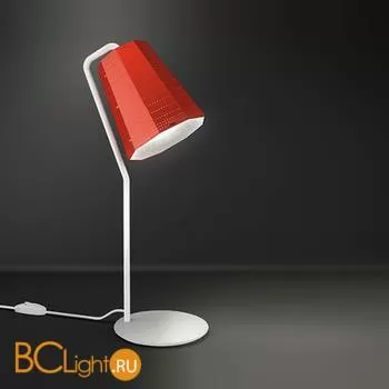 Настольная лампа Artemide Null Vector tavolo orange 0939010A