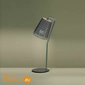Настольная лампа Artemide Null Vector tavolo aluminium 0939080A