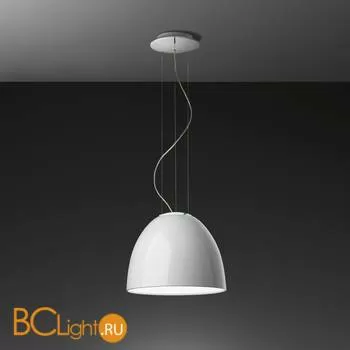 Подвесной светильник Artemide Nur Gloss mini Hie Bianco A245000