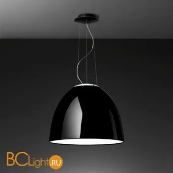 Подвесной светильник Artemide Nur Gloss mini Fluo Nero A245110