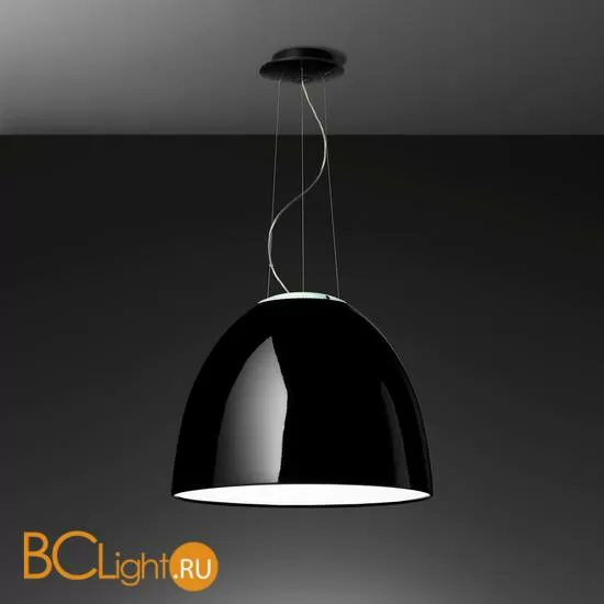 Подвесной светильник Artemide Nur LED Gloss Black A243410