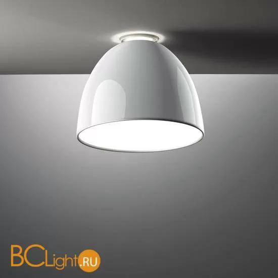 Потолочный светильник Artemide Nur soffitto LED Gloss White A243600