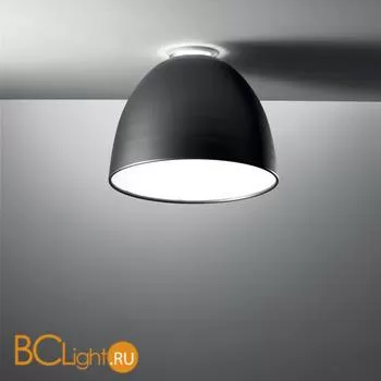 Потолочный светильник Artemide Nur soffitto Halo Anthracite grey A244600