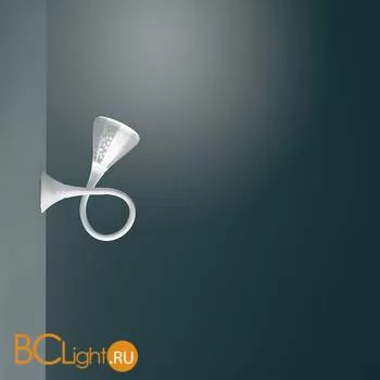 Бра Artemide Pipe 0671W10A - Фото 0