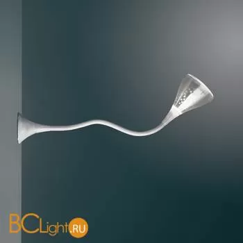 Бра Artemide Pipe 0671W10A - Фото 2