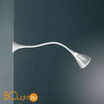 Бра Artemide Pipe 0671W10A - Фото 1
