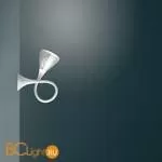 Бра Artemide Pipe 0671W10A - Фото 0