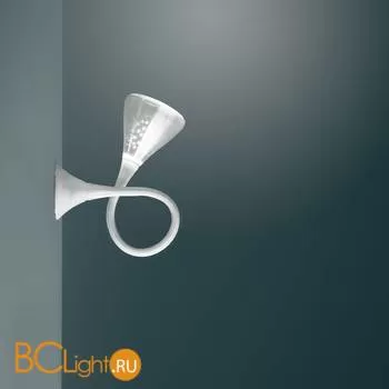 Настенно-потолочный светильник Artemide Pipe parete/soffitto 0674010A - Фото 0