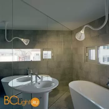 Подвесной светильник Artemide Pipe sospensione 0633010A - Фото 0