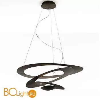 Подвесной светильник Artemide Pirce LED Black 1254030A