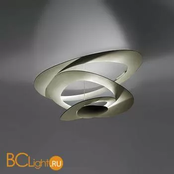 Потолочный светильник Artemide Pirce LED Mini Gold 1255020A