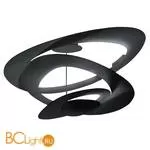Потолочный светильник Artemide Pirce LED Mini Black1255030A