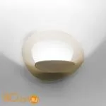Настенный светильник Artemide Pirce Mirco Gold 1248020A