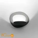 Настенный светильник Artemide Pirce Mirco Black 1248030A