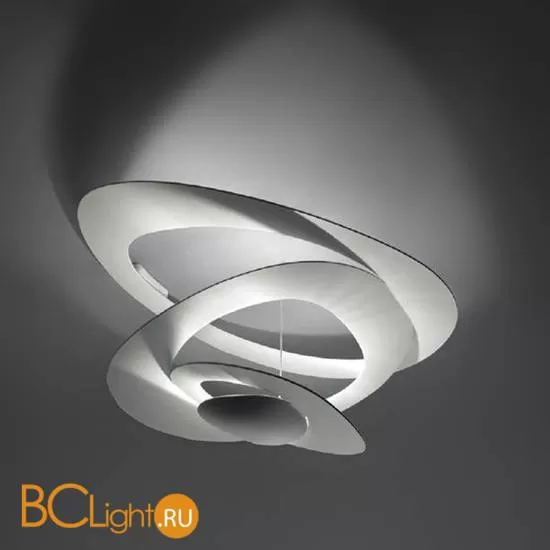 Потолочный светильник Artemide Pirce Mini Ceiling - White 1247010A