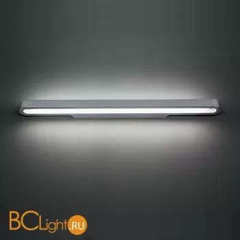 Настенный светильник Artemide Talo parete 90 Fluo 1x39w Silver 0588020A