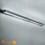 Настенный светильник Artemide Talo parete 240 Fluo Two In Line - 2x54w Silver 0598020A