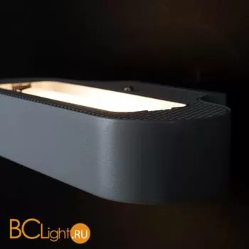 Настенный светильник Artemide Talo parete Halo - Silver 0613020A - Фото 1