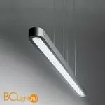 Подвесной светильник Artemide Talo sospensione 150 - 1x80w Non Dimmerabile Silver 0596020A - Фото 0