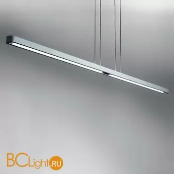 Подвесной светильник Artemide Talo sospensione 240 - 2x54w Dimmerabile Silver 0607020A
