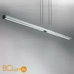 Подвесной светильник Artemide Talo sospensione 240 - 2x54w Dimmerabile Silver 0607020A